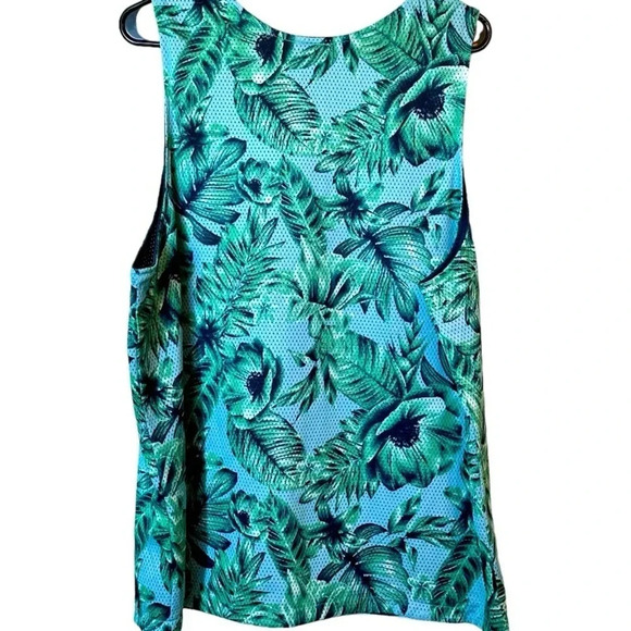 NWOT Men's Big & Tall Shrink-Less Lightweight Tank - Picture 2 of 2